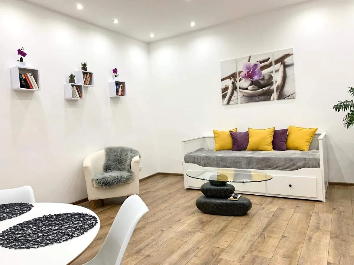 Lux Apartment Vienna Austria