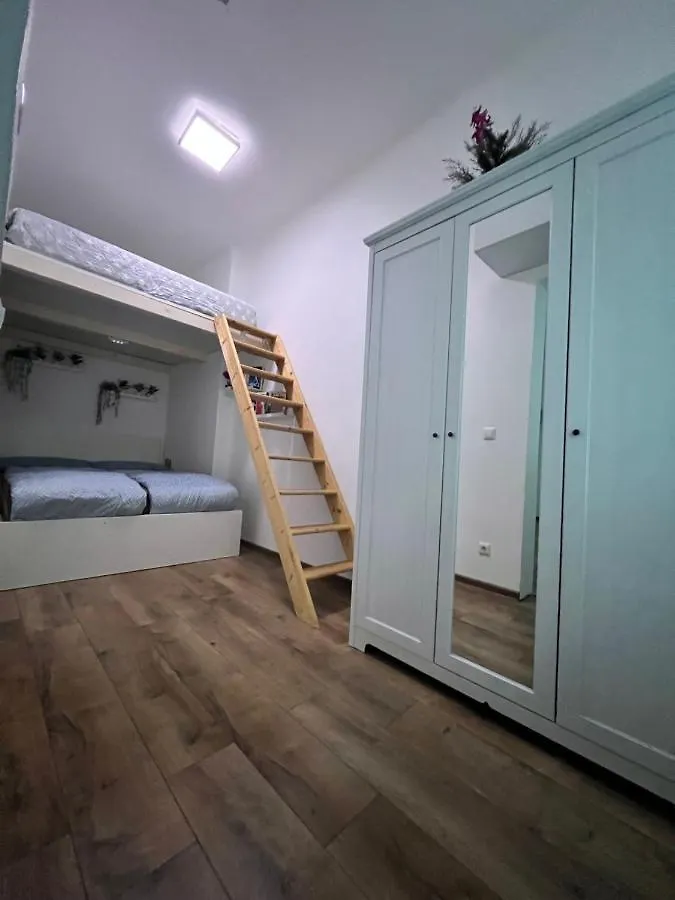 Lux Apartment Vienna