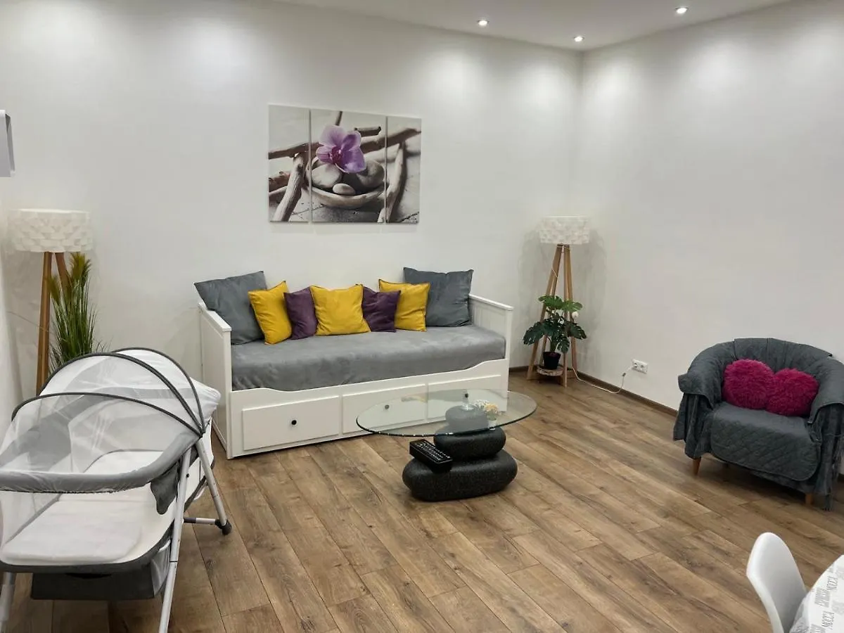 Lux Apartment Βιέννη